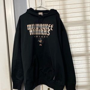 Sweatshirt Milwaukee Admirals